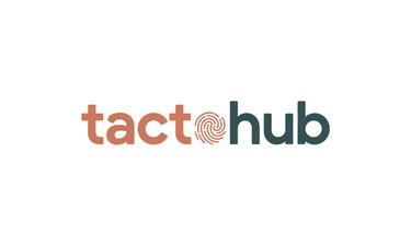 TactoHub.com - Creative brandable domain for sale