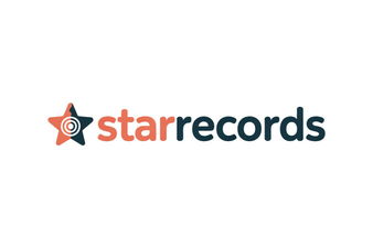 StarRecords logo