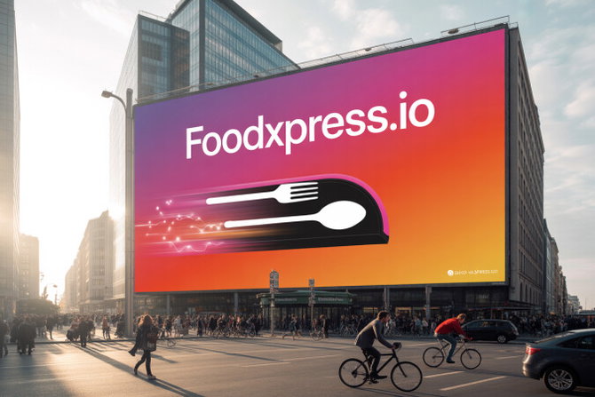 FoodXpress.io — 3