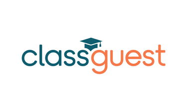 ClassGuest.com - Creative brandable domain for sale