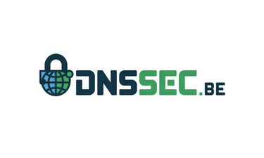 DNSSEC.be - Creative brandable domain for sale