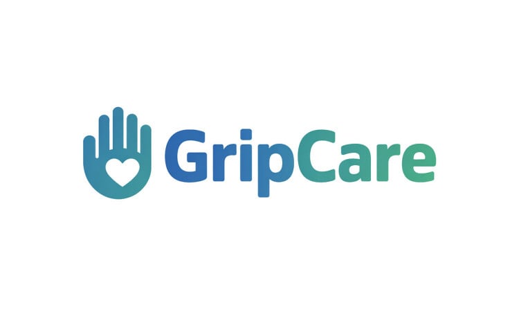 GripCare logo