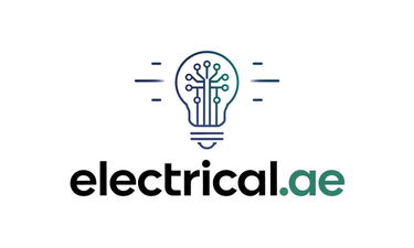 Electrical.ae - Creative brandable domain for sale