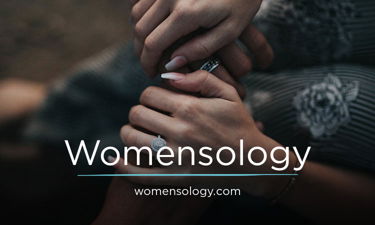 Womensology.com - Creative brandable domain for sale