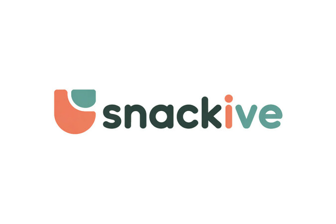Snackive logo