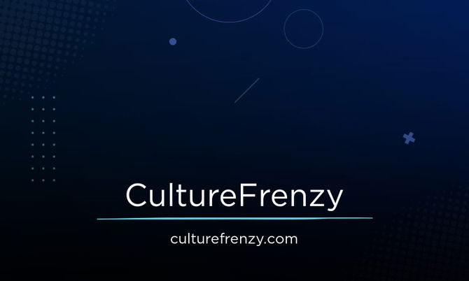 CultureFrenzy.com