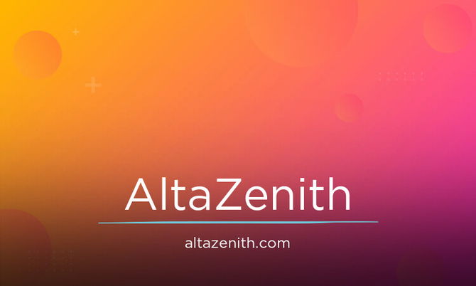 AltaZenith.com
