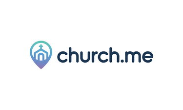 Church.me - Creative brandable domain for sale