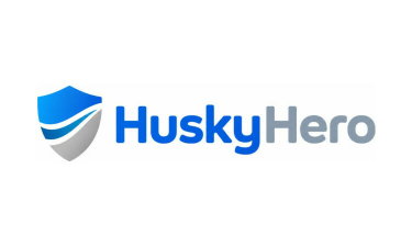 HuskyHero logo