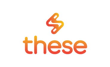 These.com - Creative brandable domain for sale