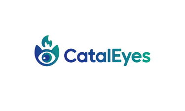 CatalEyes.com - Creative brandable domain for sale