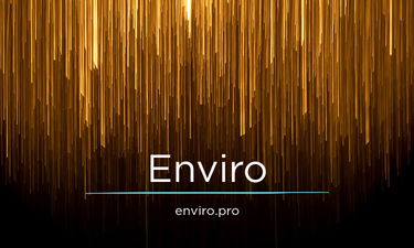 Enviro.pro - Creative brandable domain for sale