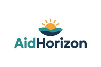 AidHorizon.com - Creative brandable domain for sale