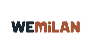 WeMilan.com - Creative brandable domain for sale