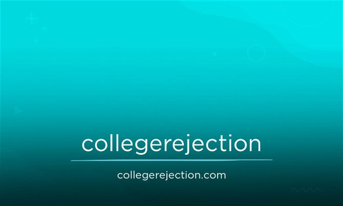 CollegeRejection.com