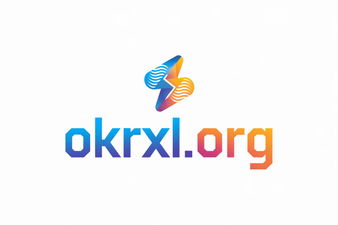 OKRXL.org - Creative brandable domain for sale
