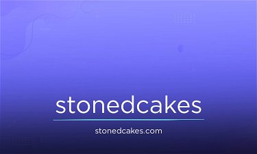 StonedCakes.com - Creative brandable domain for sale