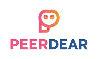 PeerDear.com - Creative brandable domain for sale