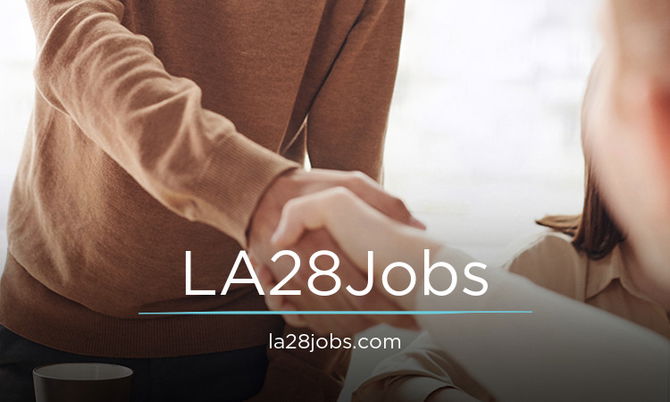 LA28Jobs.com