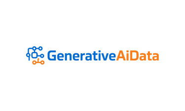 GenerativeAiData.com - Creative brandable domain for sale