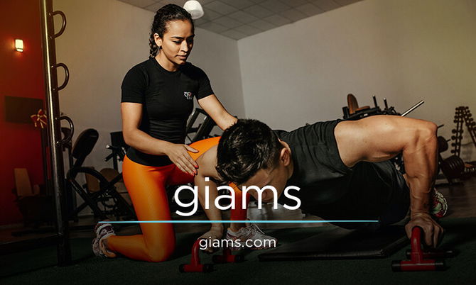 GIAMS.com