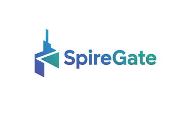 SpireGate.com - Creative brandable domain for sale