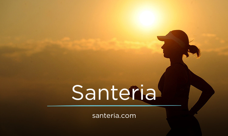 Santeria logo