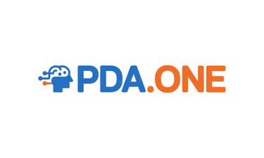 PDA.one - Creative brandable domain for sale