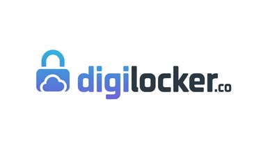 digilocker.co - Creative brandable domain for sale