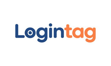 LoginTag.com - Creative brandable domain for sale