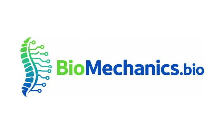 BioMechanics logo