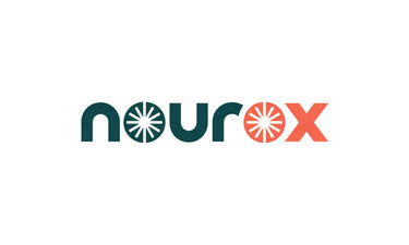 Nourox logo