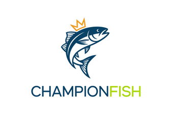 ChampionFish.com - Creative brandable domain for sale