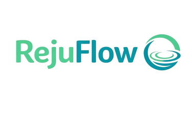 RejuFlow.com - Creative brandable domain for sale