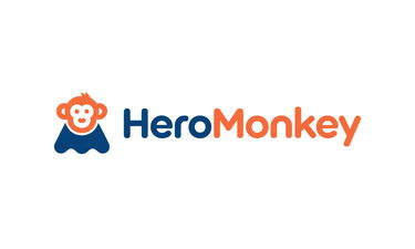HeroMonkey.com - Creative brandable domain for sale