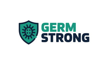 Germstrong.com - Creative brandable domain for sale