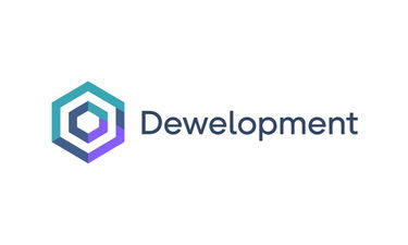 Dewelopment.com - Creative brandable domain for sale