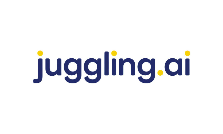 Juggling logo