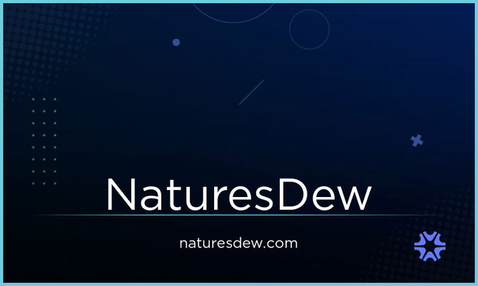 NaturesDew.com