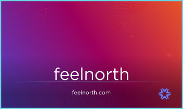 FeelNorth.com - Creative brandable domain for sale