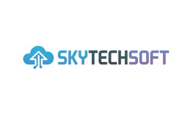 SkyTechSoft.com - Creative brandable domain for sale