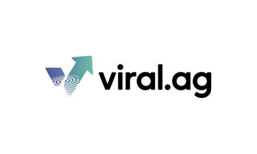 Viral.ag - Creative brandable domain for sale