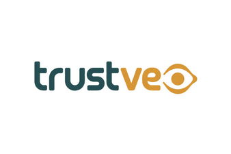 TrustVEO.com - Creative brandable domain for sale