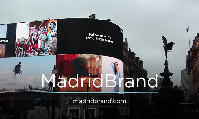 MadridBrand.com