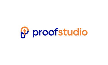 ProofStudio.com - Creative brandable domain for sale