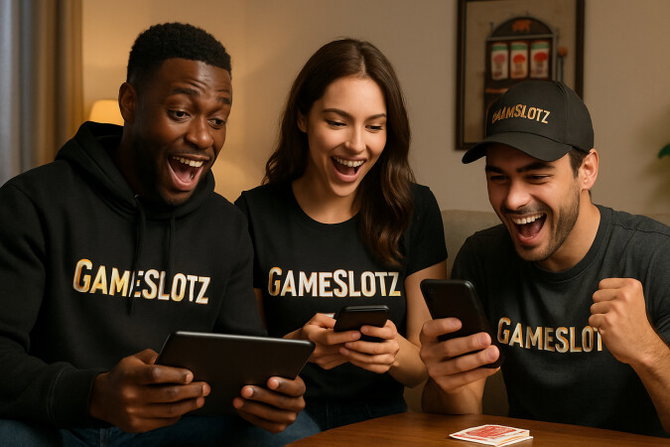 GameSlotz.com — 5