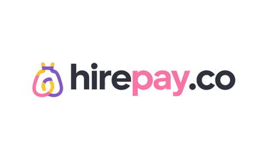 HirePay.co - Creative brandable domain for sale