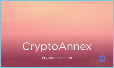 CryptoAnnex.com - Creative brandable domain for sale