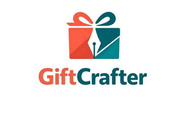 GiftCrafter.com - Creative brandable domain for sale