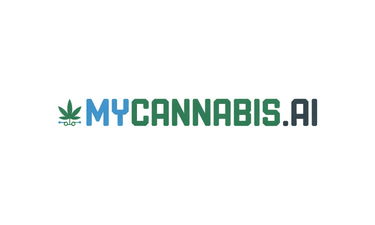 MyCannabis.ai - Creative brandable domain for sale